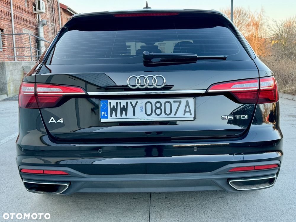 Audi A4 Avant 35 TDI S tronic - 9