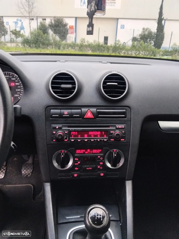 Audi A3 2.0 TDI Sport - 12