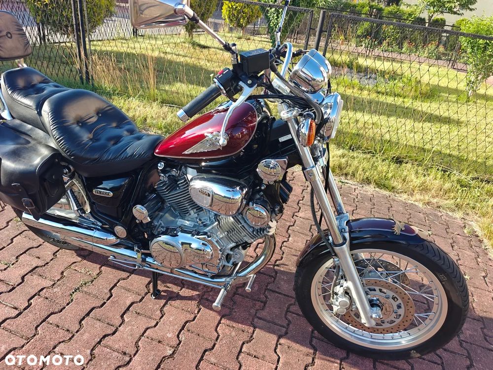 Yamaha Virago - 3