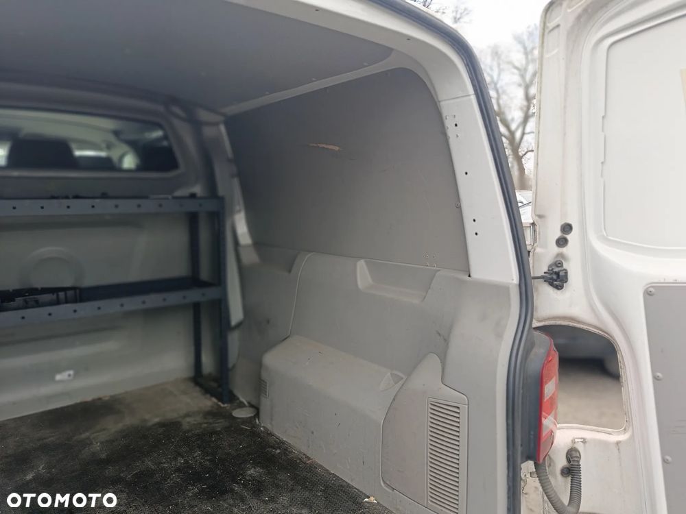 Volkswagen Transporter Doka Lang Comfortline - 14