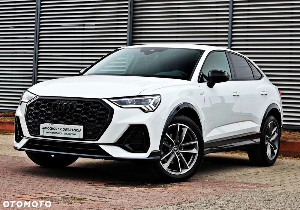 Audi Q3 Sportback 35 TFSI mHEV S-Line S tronic - 4