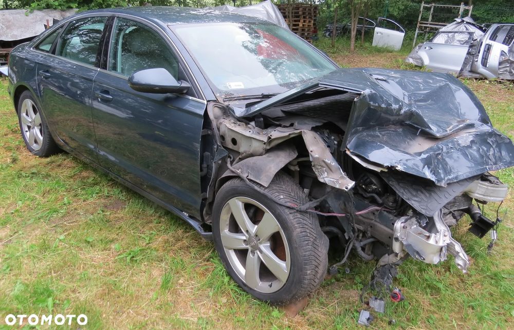 DACH SEDAN AUDI A6 C7 4G - 2