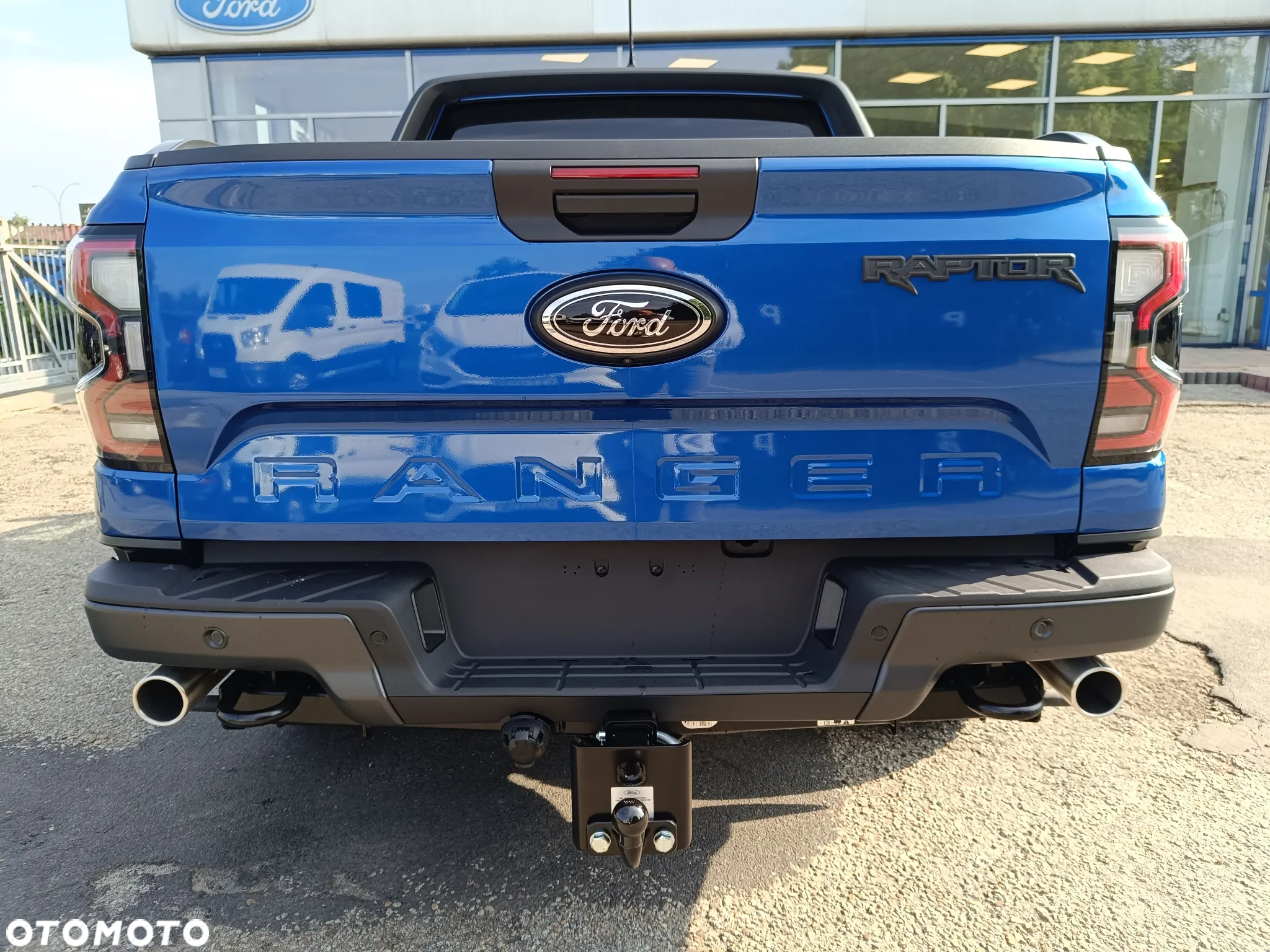 Ford Ranger Raptor - 6