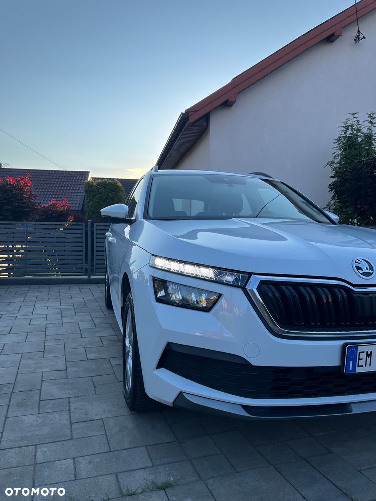 Skoda Kamiq 1.0 TSI Ambition DSG - 6