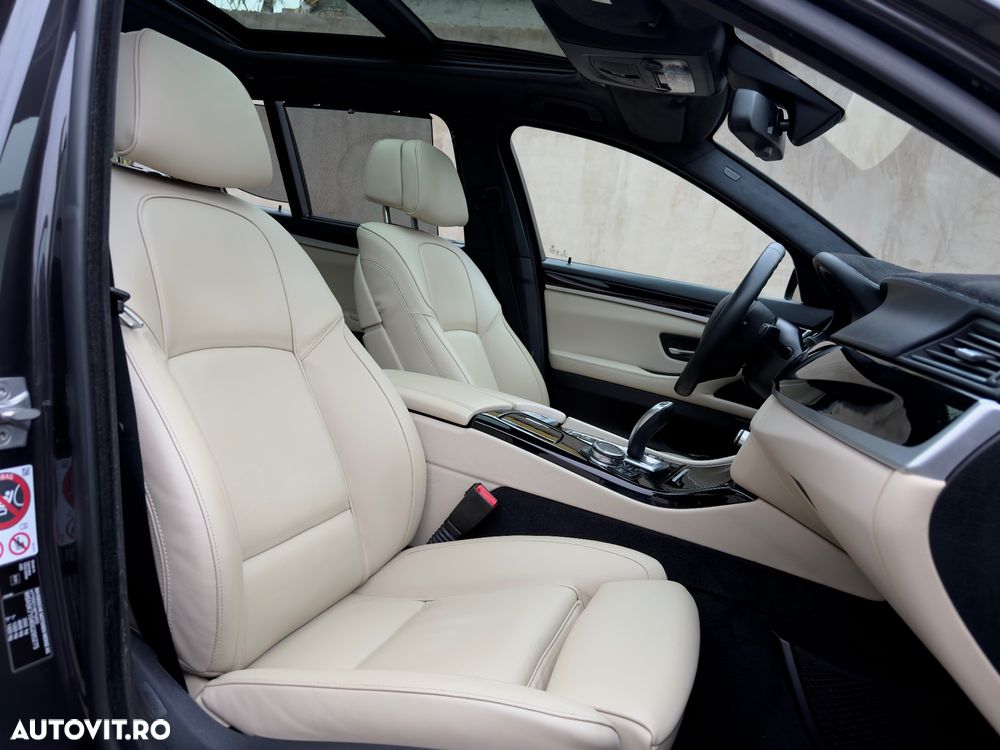 BMW Seria 5 535d xDrive AT - 18