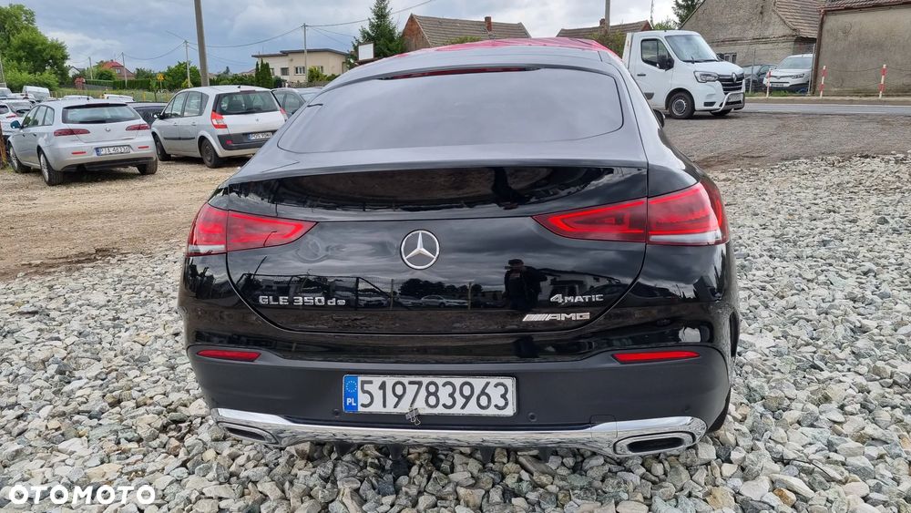 Mercedes-Benz GLE 350 de 4-Matic Executive - 9