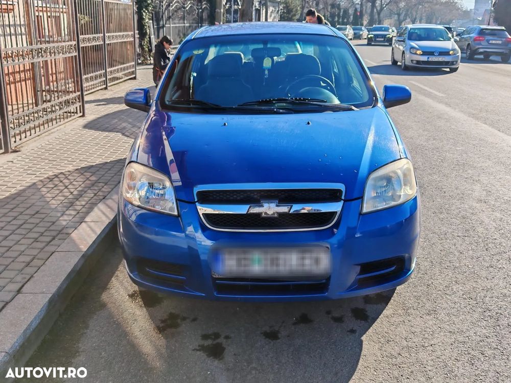 Chevrolet Aveo 1.2i BASE 53 - 13