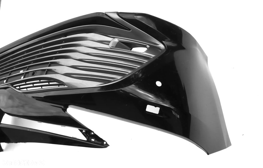 TOYOTA CAMRY 8 VIII 2017 - 2021 zderzak przód kratka ORYGINAŁ OE - 5