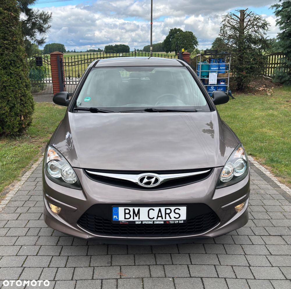 Hyundai i30 1.4 Edition Plus - 22