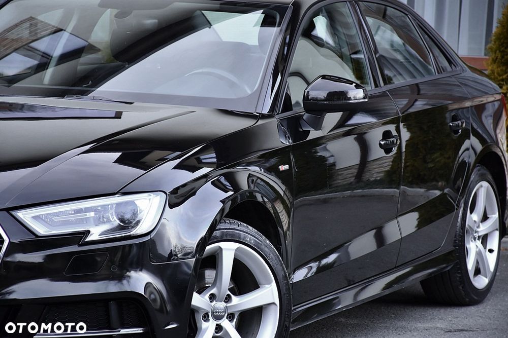 Audi A3 Limousine 1.5 TFSI S tronic - 5
