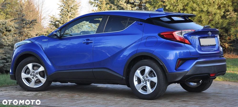 Toyota C-HR - 7