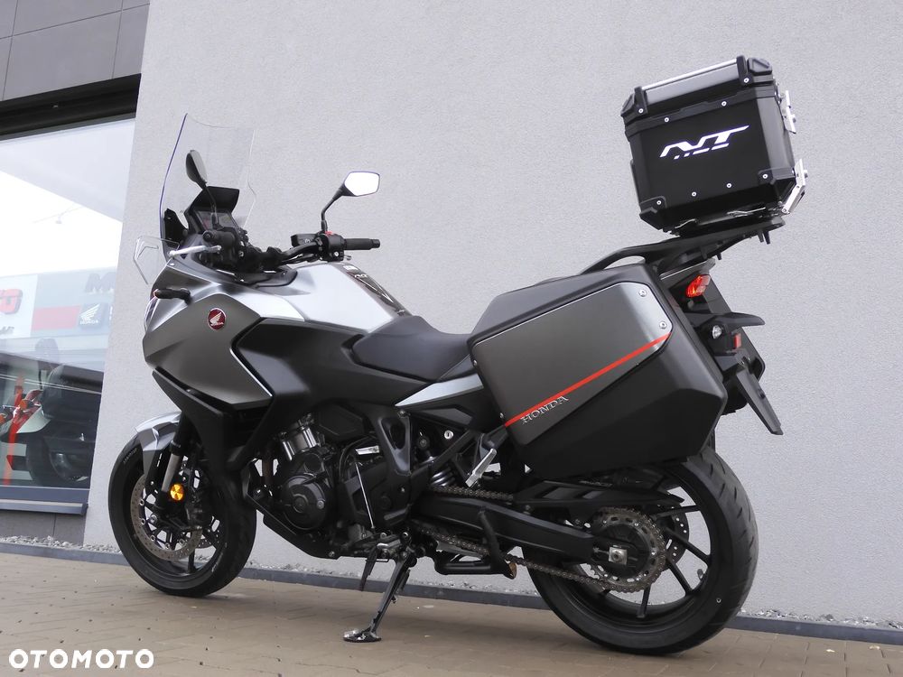 Honda NT - 36