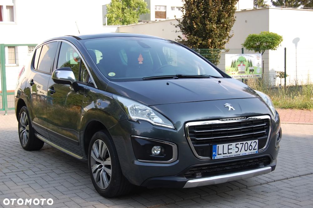 Peugeot 3008 BlueHDi 120 Stop & Start Business-Line - 6