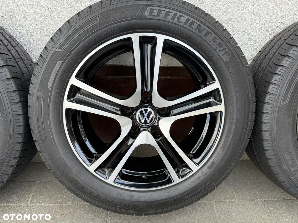 215 60 17C / VW Volkswagen T5 T6 T6.1 T7 Transporter Caravelle Multivan POLECAM !!! - 5