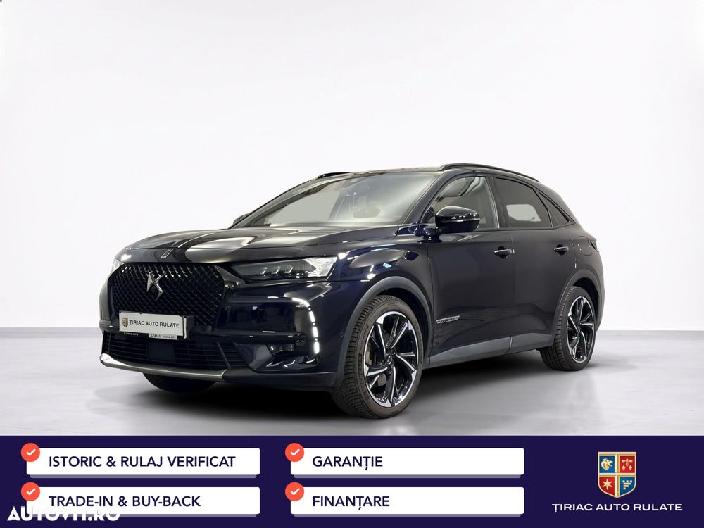 DS Automobiles DS 7 Crossback - 2