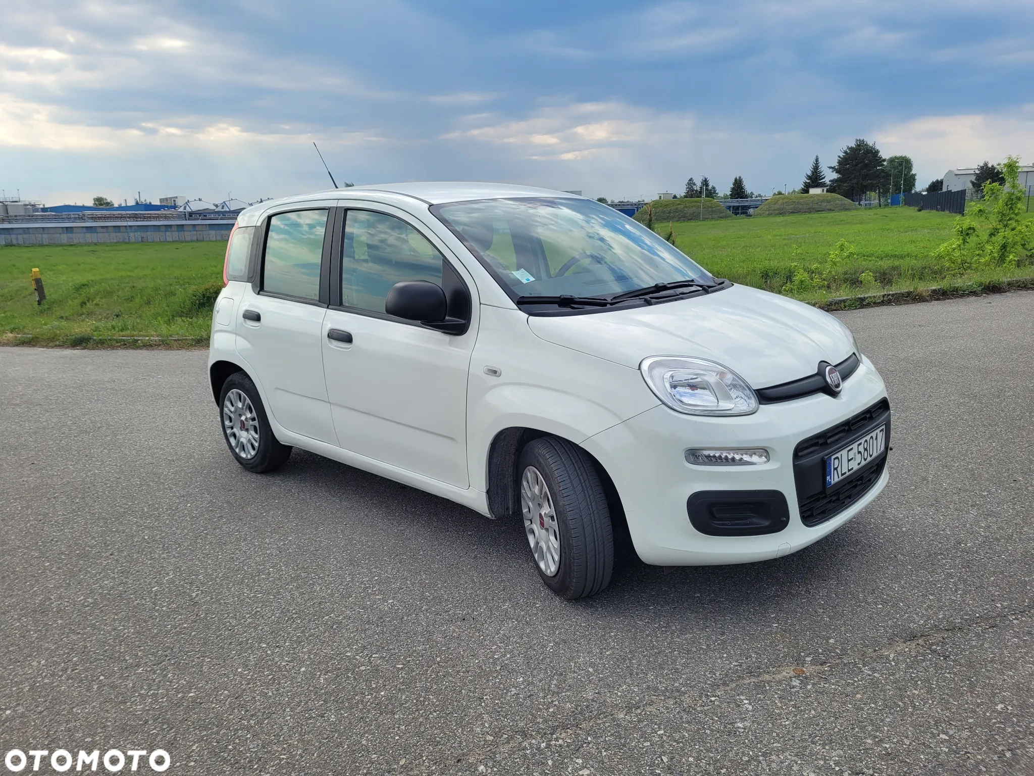 Fiat Panda 1.0 GSE Hybrid - 9