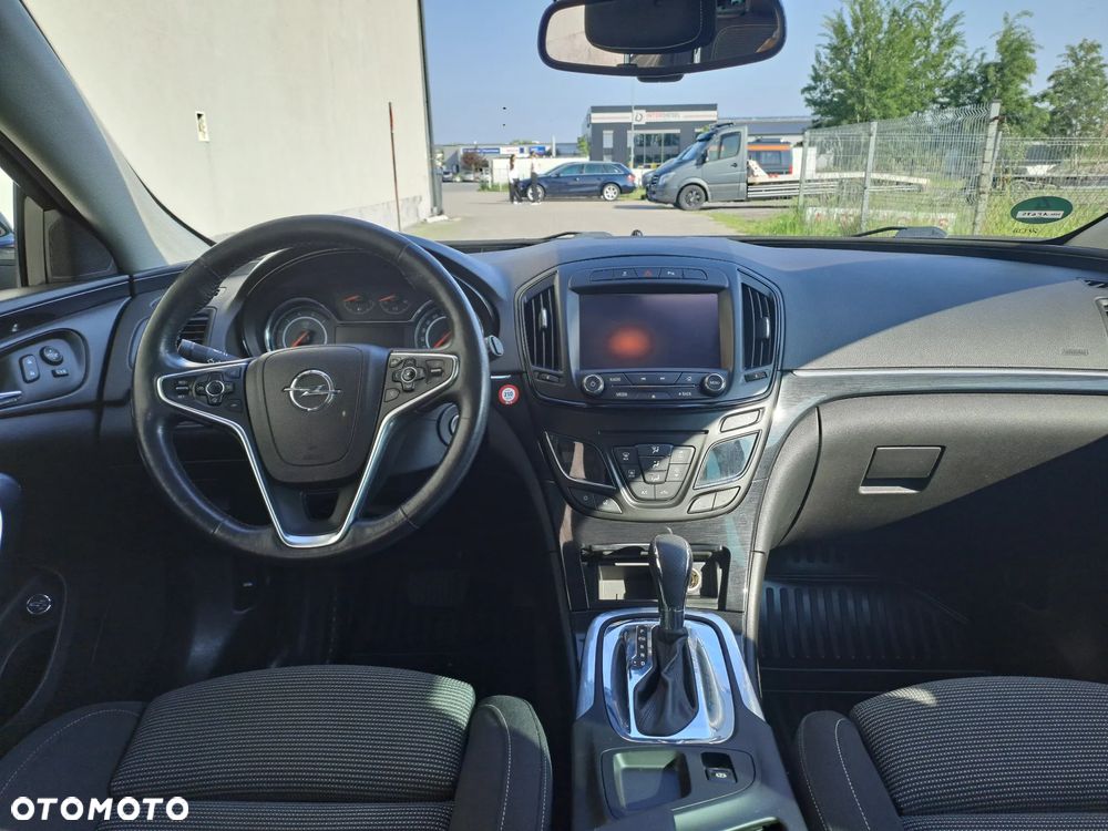 Opel Insignia 2.0 Automatik Business Edition - 12