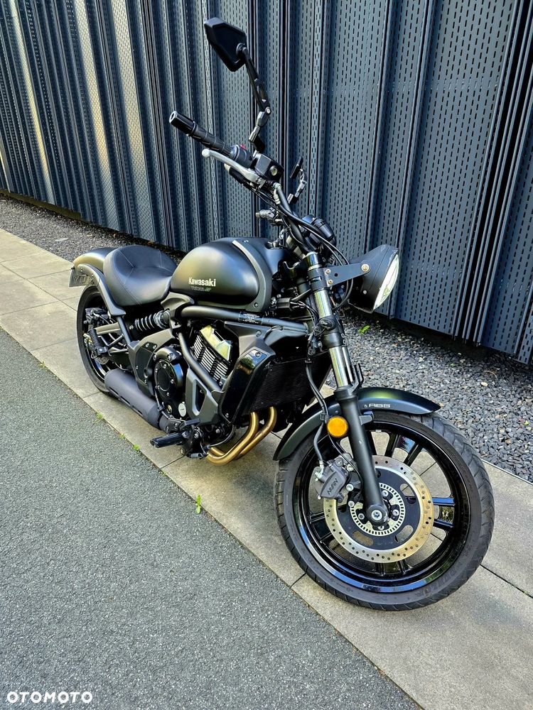 Kawasaki Vulcan - 11