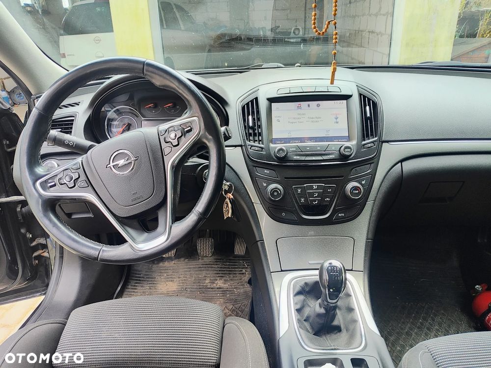 Opel Insignia - 5