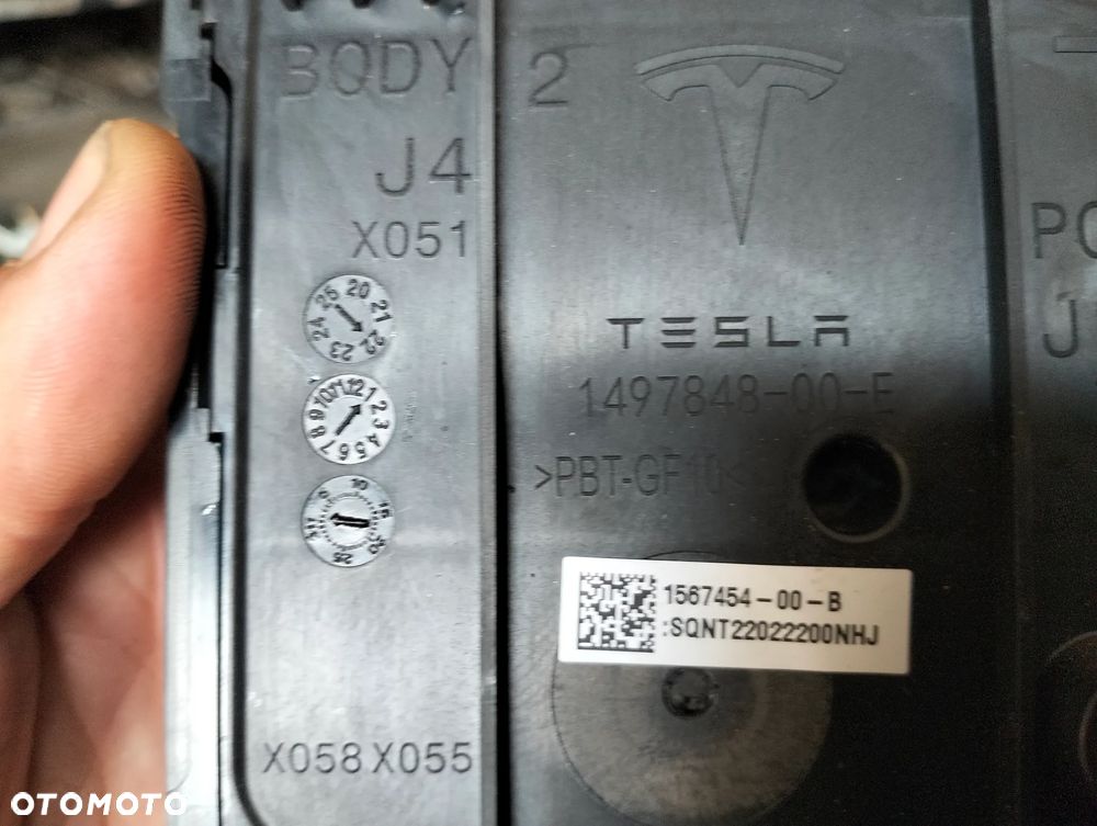 TESLA 3 2022 MODUŁ STEROWNIK  KOMFOTU - 4