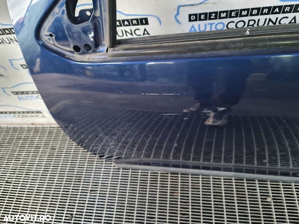 Usa Stanga Fata Dacia Dacia Logan II MCV Facelift 2017 2016 - 2020 Combi 4 Usi Bleu ... - 3