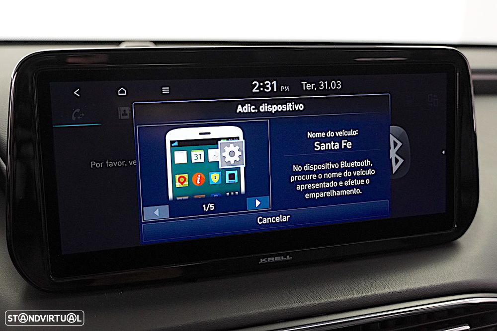 Hyundai Santa Fe 2.2 CRDi Premium Aut. - 42