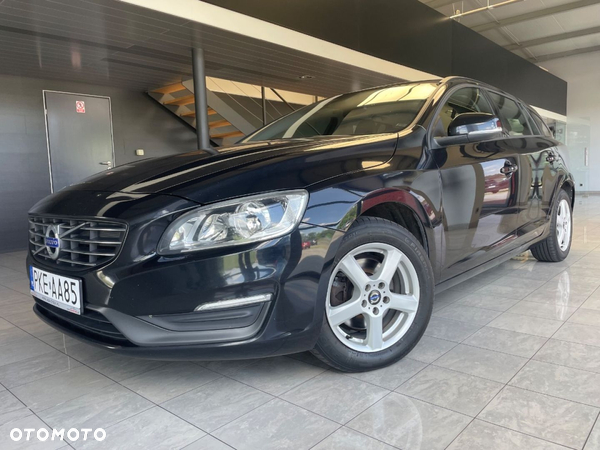 Volvo V60 D2 Momentum