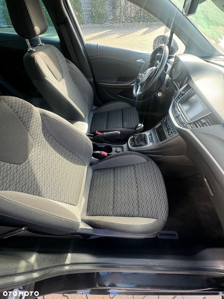 Opel Astra 1.5 D Start/Stop 2020 - 7