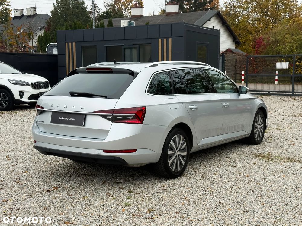 Skoda Superb 2.0 TSI Style DSG - 5