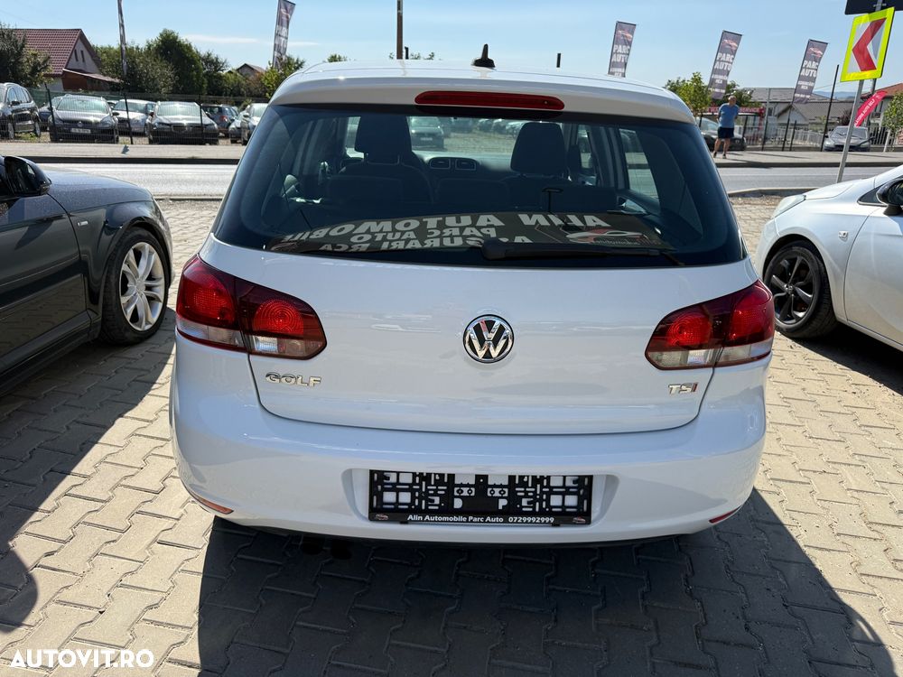 Volkswagen Golf 1.4 TSI DSG Highline - 10
