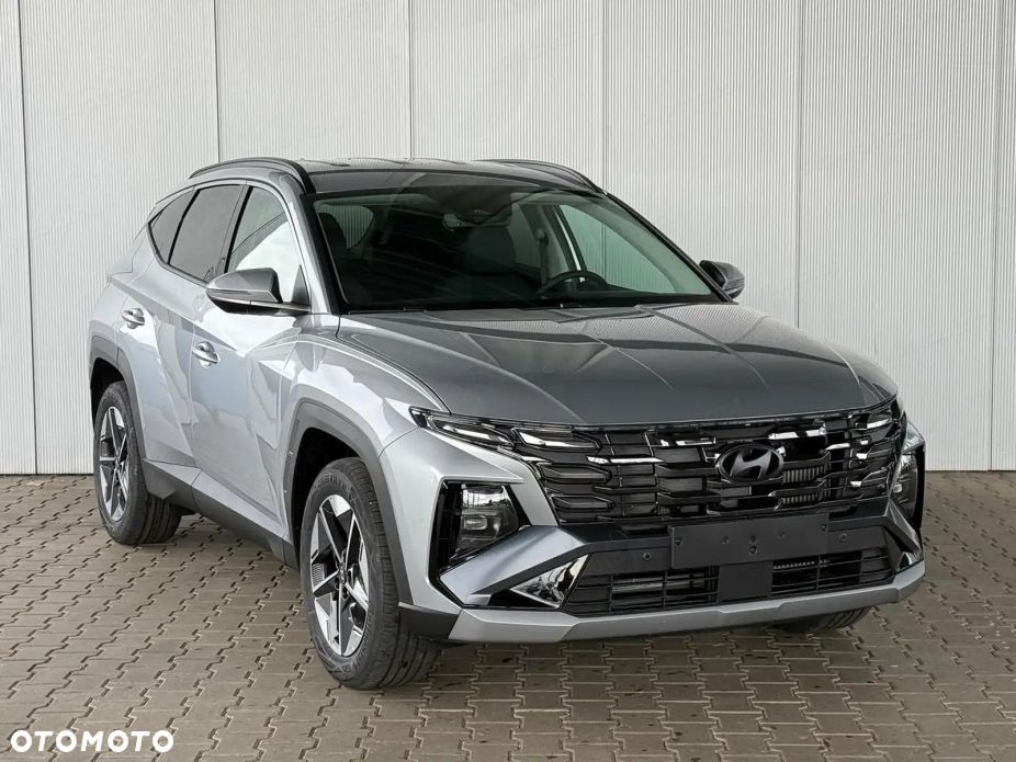 Hyundai Tucson 2026 photo 2