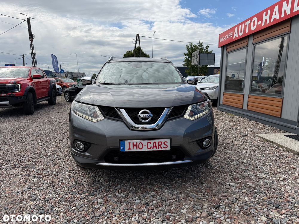 Nissan X-Trail - 5