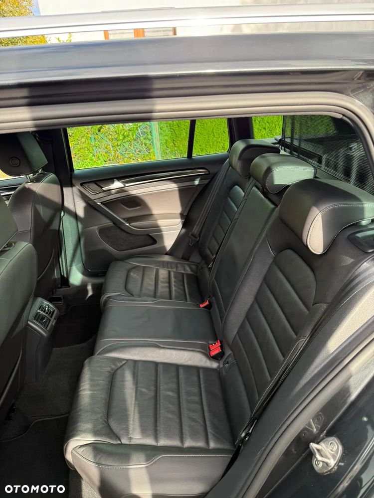 Volkswagen Golf Variant GTD 2.0 TDI SCR DSG - 12