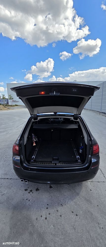 BMW Seria 5 520d - 6