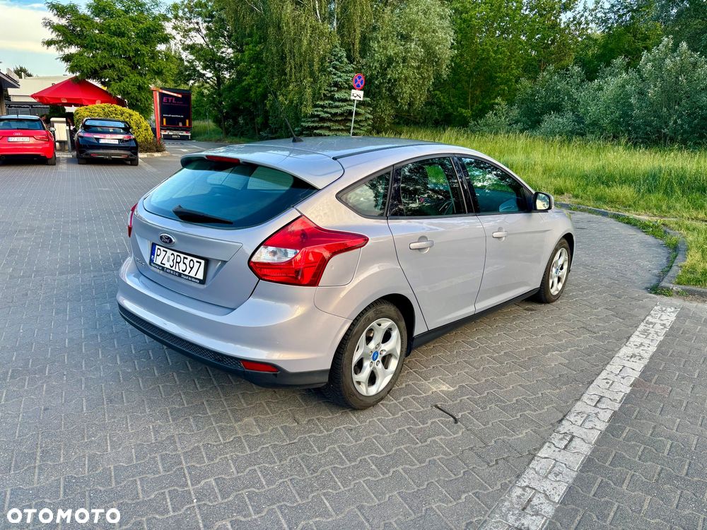 Ford Focus 1.6 TDCi DPF Start-Stopp-System Trend - 6