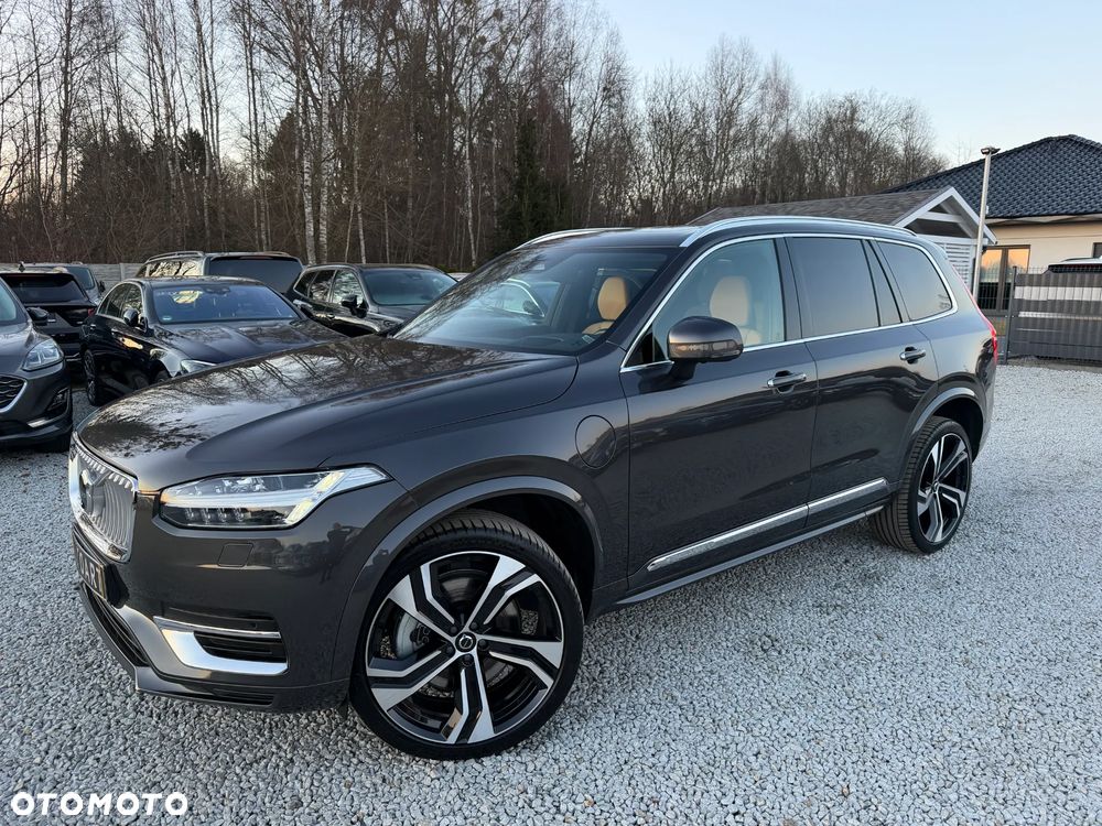 Volvo XC 90 T8 AWD Recharge Ultimate Dark - 7
