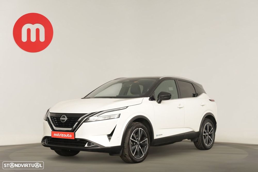 Nissan Qashqai 1.5 e-Power Tekna - 2