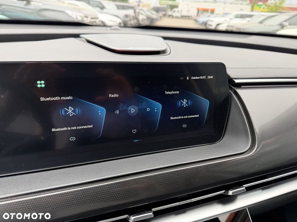 BAIC 7 1.5T Luxury DCT - 17