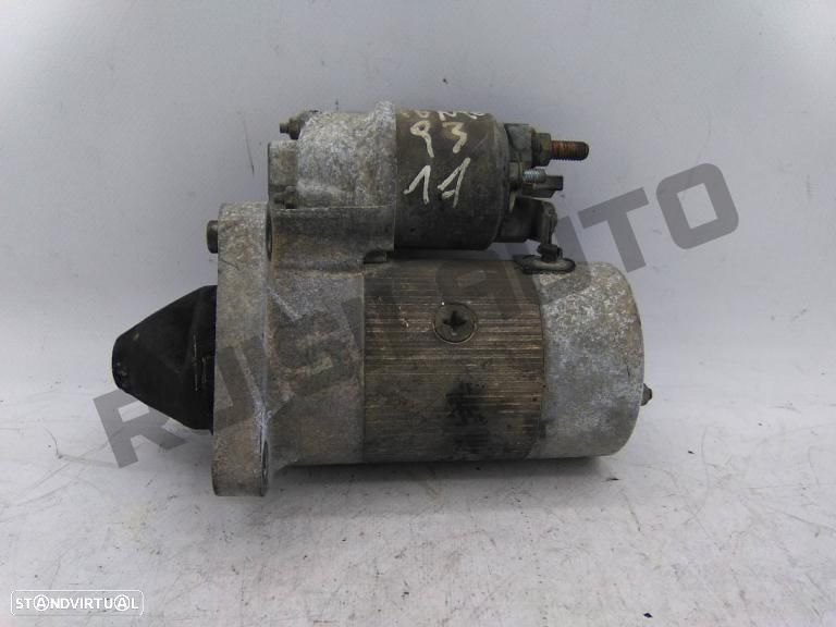 Motor De Arranque 0322_3200 Fiat Uno [1983_2002] 1.1 - 1