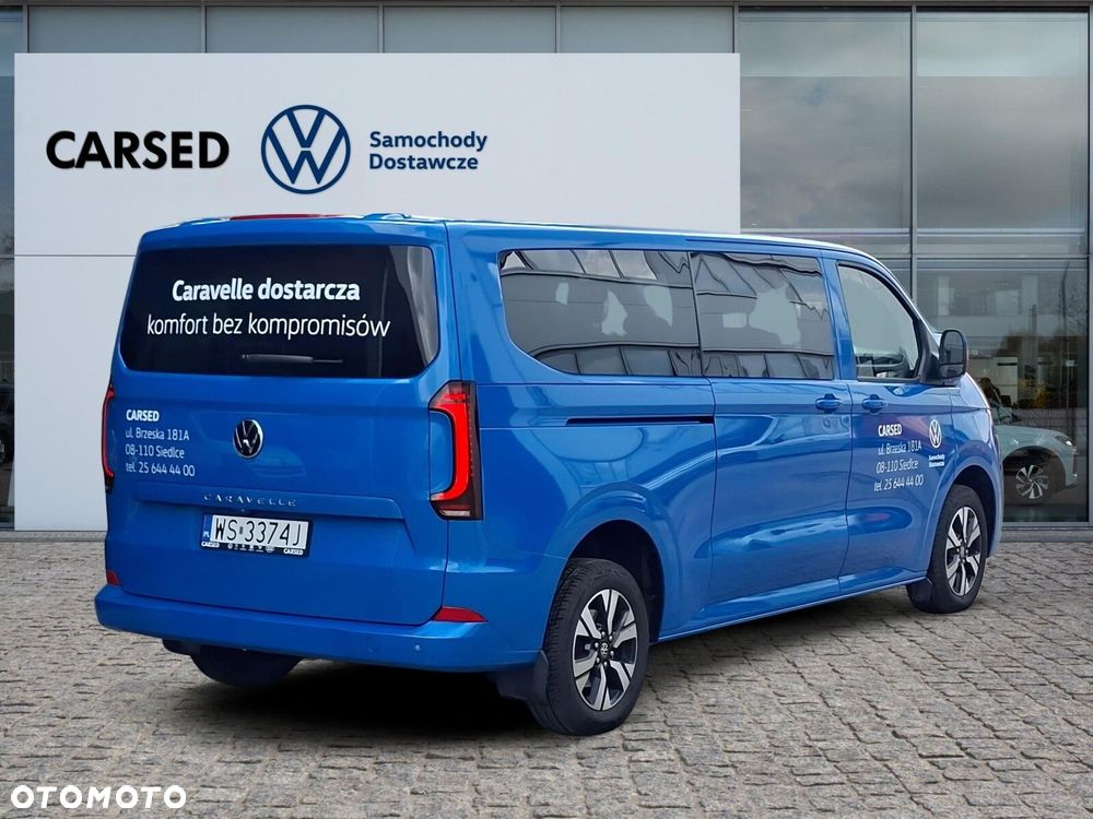 Volkswagen Caravelle - 6