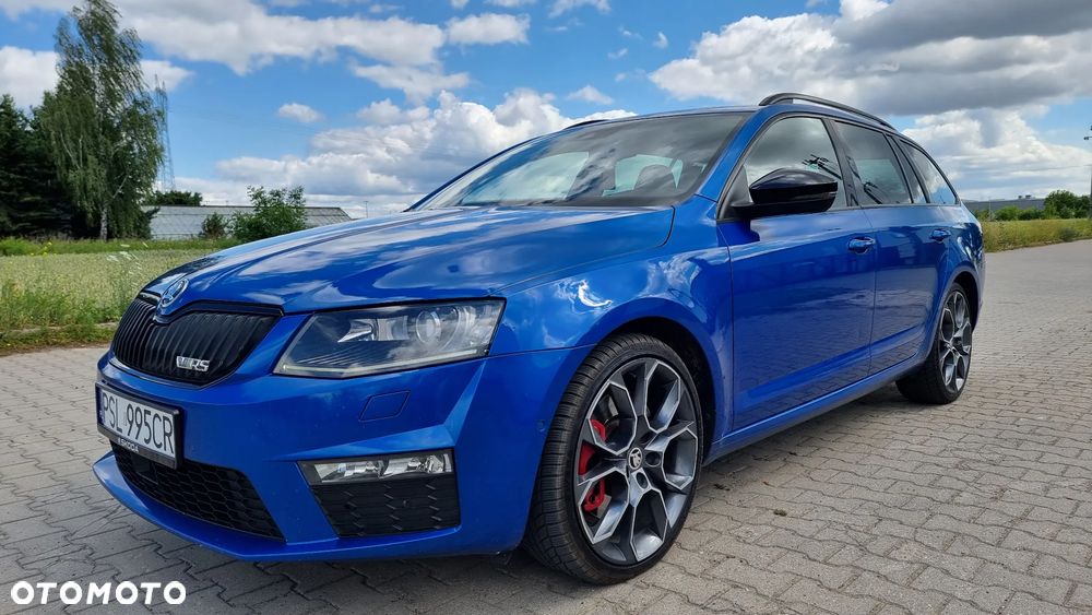 Skoda Octavia - 5