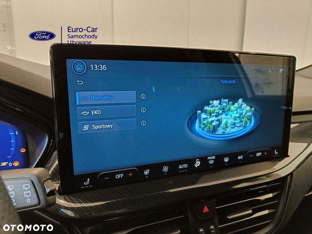 Ford Focus 1.0 EcoBoost mHEV ST-Line X - 27