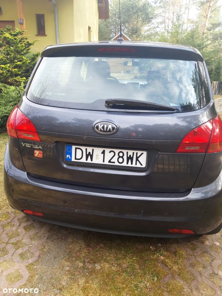 Kia Venga 1.4 M - 2