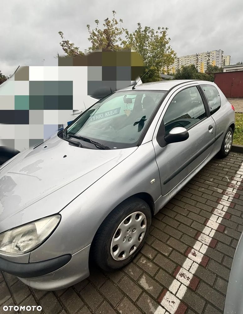 Peugeot 206 - 3