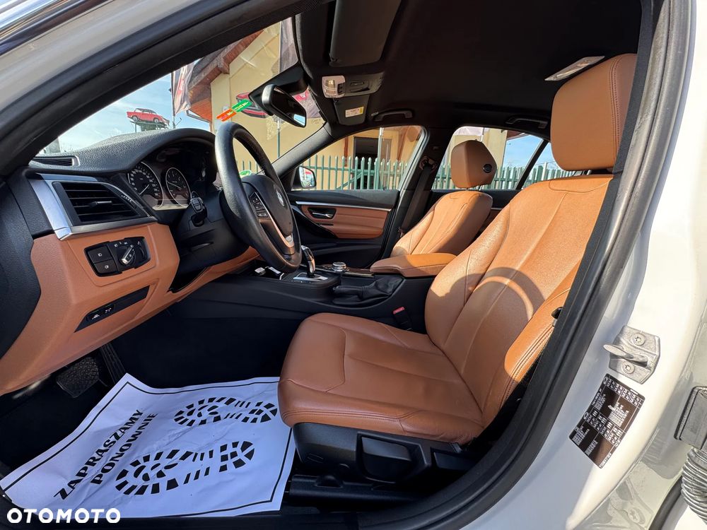 BMW Seria 3 320d Luxury Line - 19