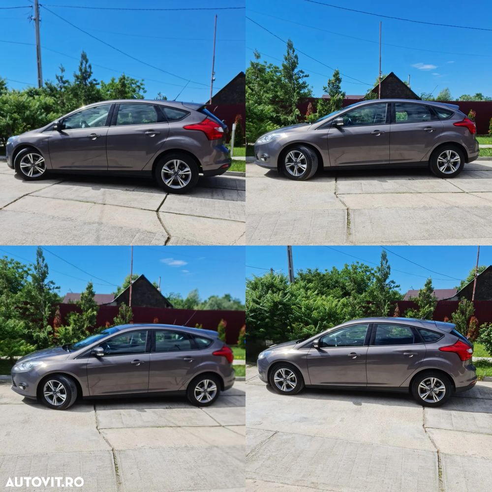 FORD Focus 2014 — imagine 2