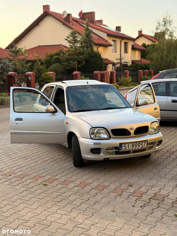 Nissan Micra 1.0 Comfort Plus - 3
