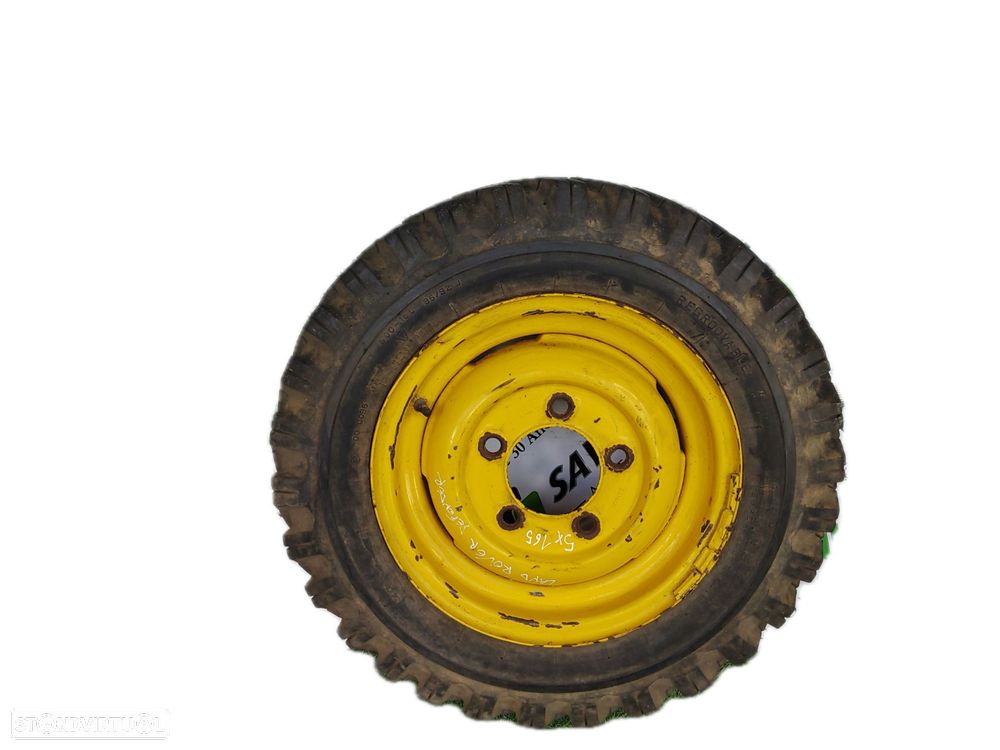 Roda Suplente Land Rover Defender Camião De Plataforma/Chassis (L316) - 1