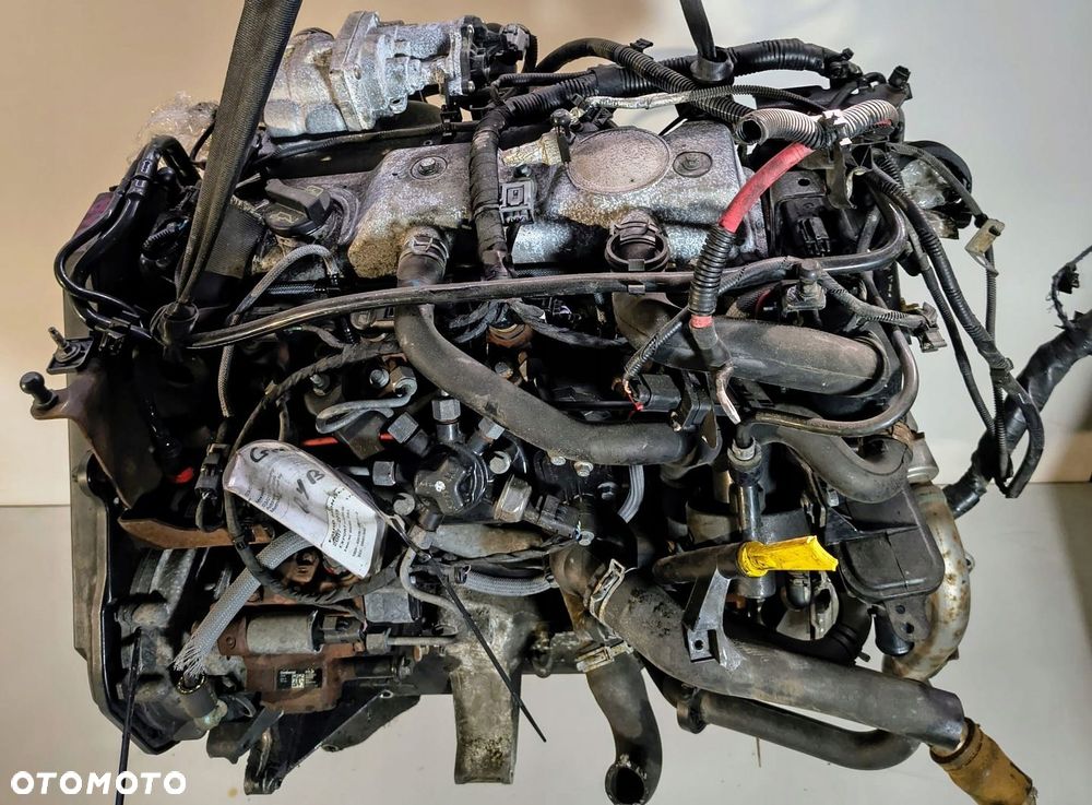 SILNIK KOMPLETNY FORD FOCUS C-MAX 1.8 TDCI, QYBA QYWA QYWB - 3