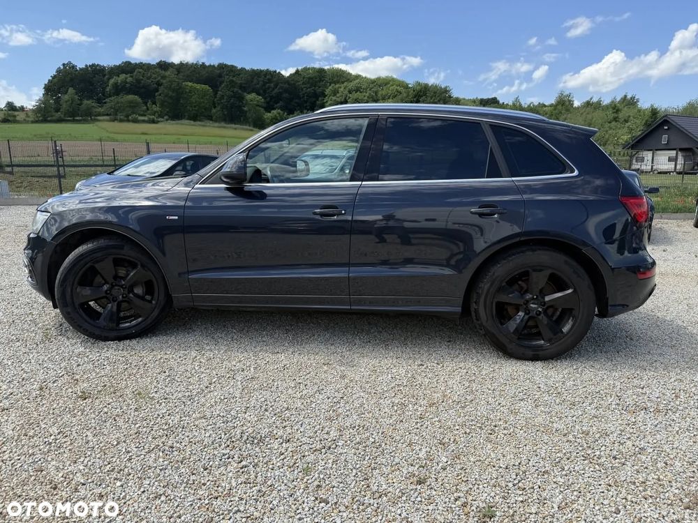 Audi Q5 2.0 TDI - 9
